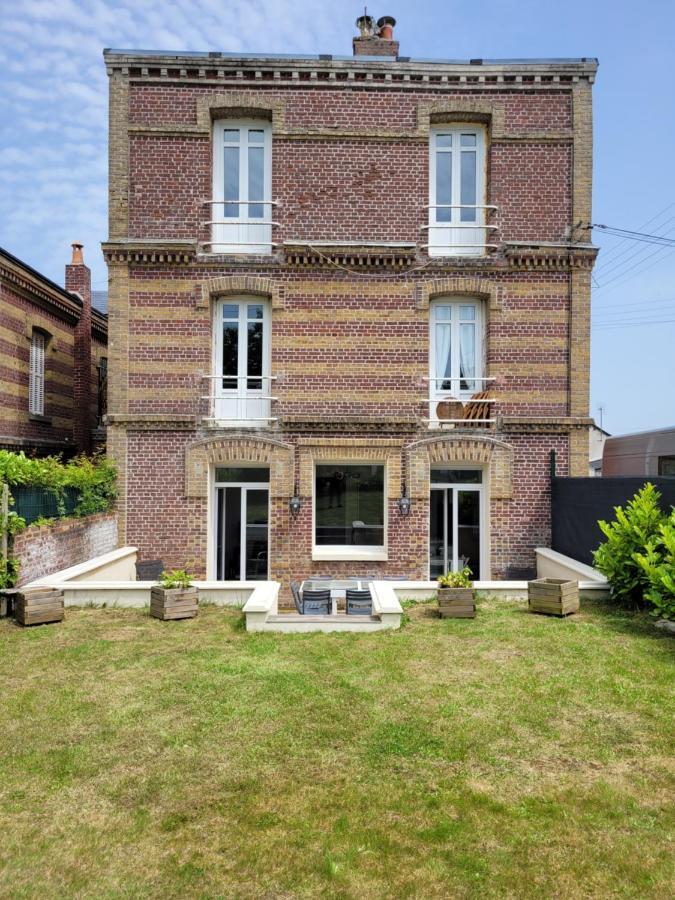 Les 20 Collines 4 A 6 Pers Apartment Dieppe Ngoại thất bức ảnh