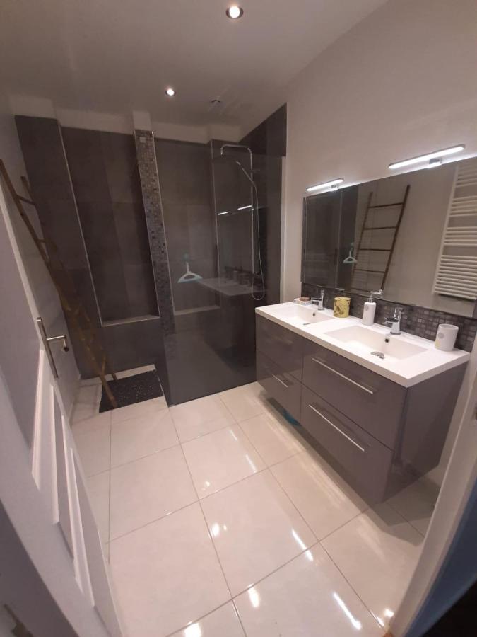 Les 20 Collines 4 A 6 Pers Apartment Dieppe Ngoại thất bức ảnh
