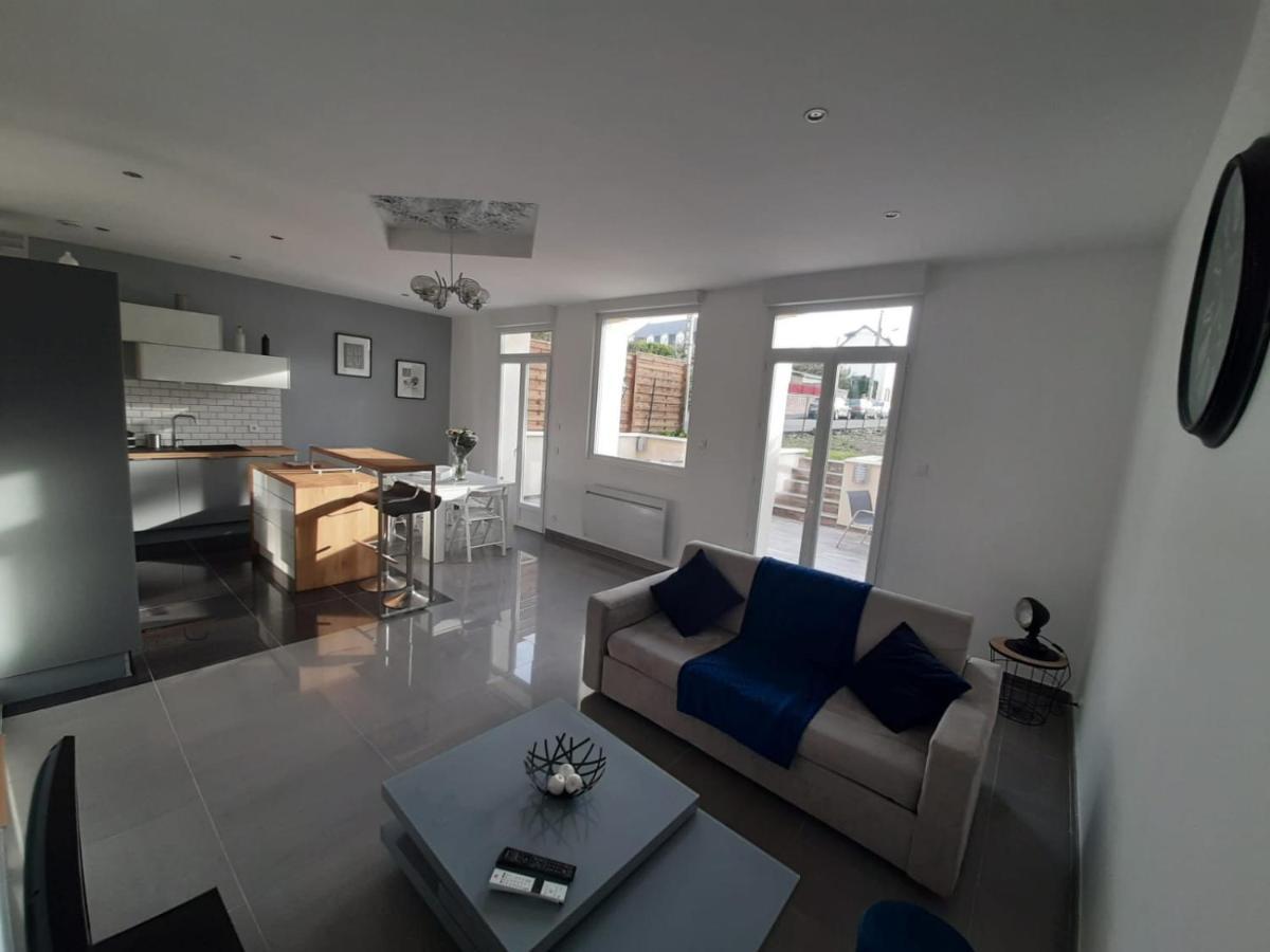 Les 20 Collines 4 A 6 Pers Apartment Dieppe Ngoại thất bức ảnh