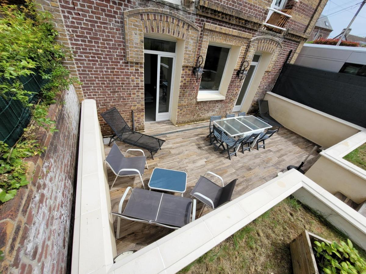 Les 20 Collines 4 A 6 Pers Apartment Dieppe Ngoại thất bức ảnh