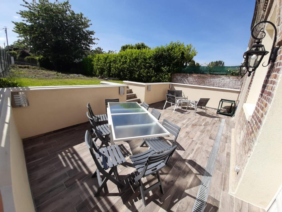 Les 20 Collines 4 A 6 Pers Apartment Dieppe Ngoại thất bức ảnh