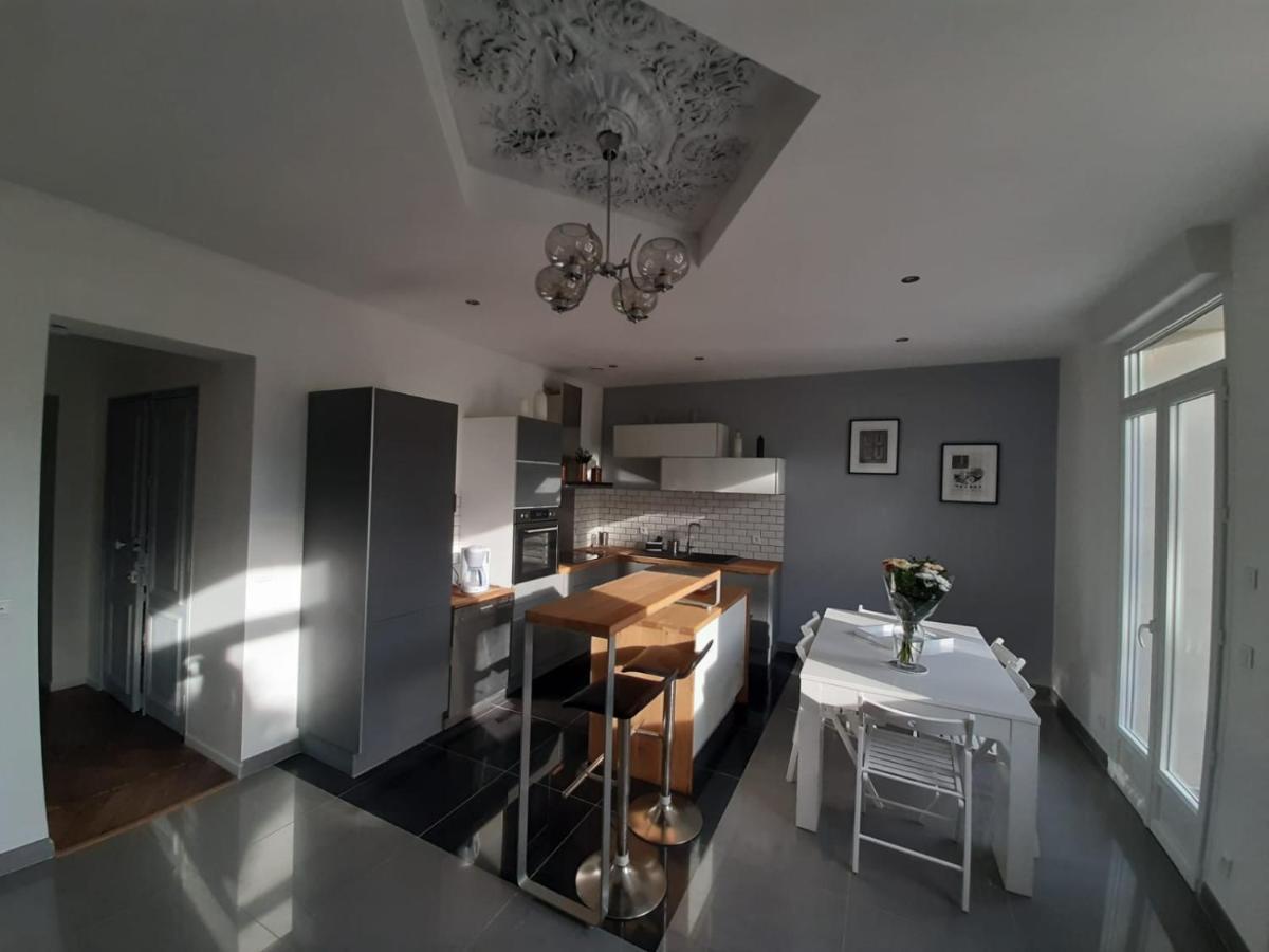 Les 20 Collines 4 A 6 Pers Apartment Dieppe Ngoại thất bức ảnh