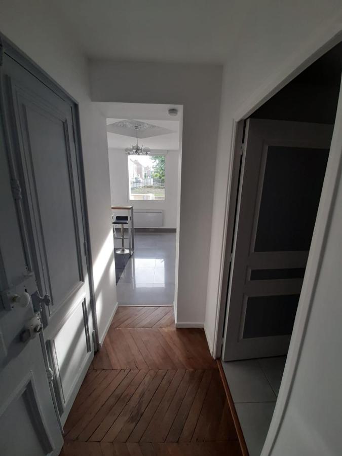 Les 20 Collines 4 A 6 Pers Apartment Dieppe Ngoại thất bức ảnh